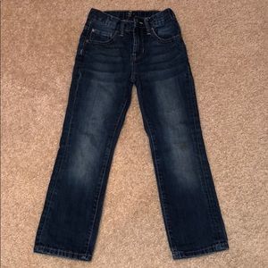 Like new boys Gap jeans